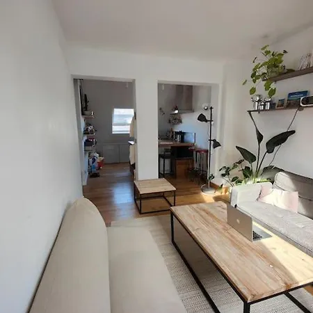 Cocon Au Coeur De Paris Apartment Exterior photo