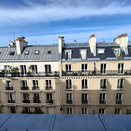 Cocon Au Coeur De Paris Apartment Exterior photo