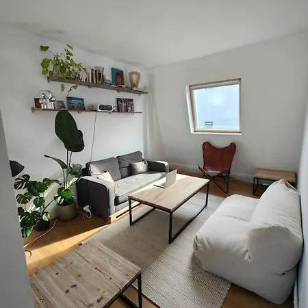 Cocon Au Coeur De Paris Apartment Exterior photo