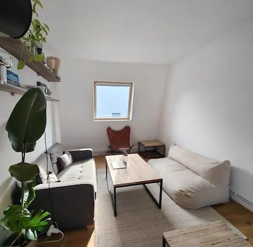 Cocon Au Coeur De Paris