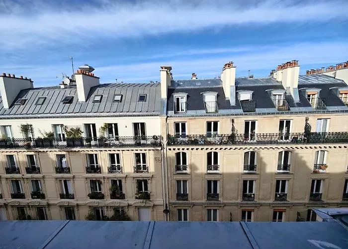 Cocon Au Coeur De Paris