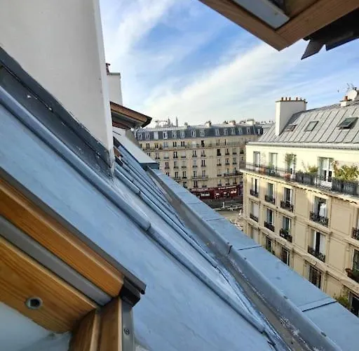 Cocon Au Coeur De Paris